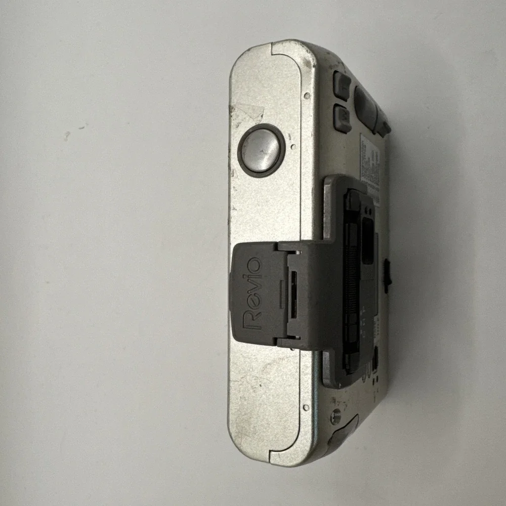 Konica‎ Minolta Revio Z2 APS Compact Film Camera Green TESTED NEW BATTERY